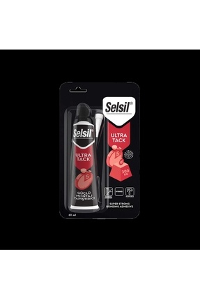 Ultra Tack Güçlü Montaj Yapıştırıcı 60ml - Beyaz Image 0