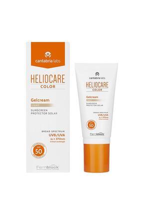 Color Gelcream Light Spf50 Renkli Güneş Kremi 50 ml Image 0