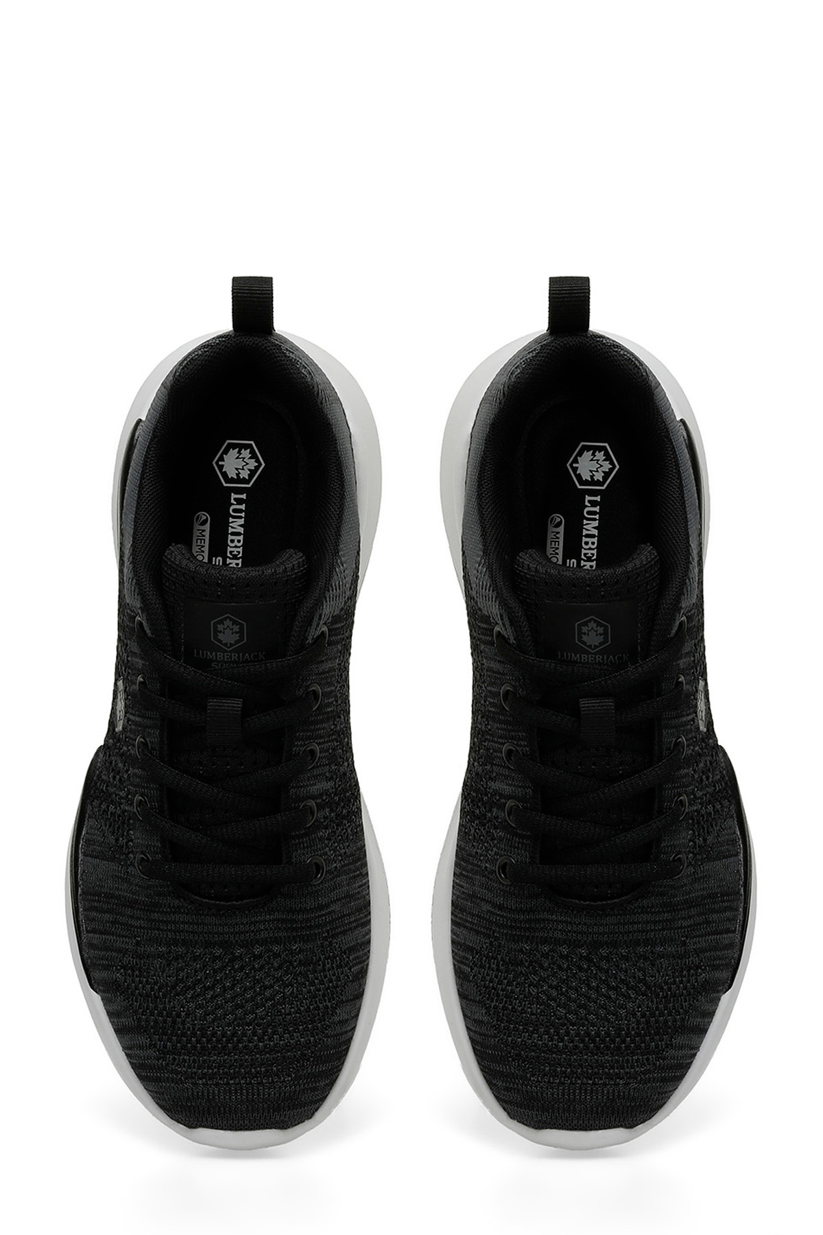 کفش ورزشی زنانه مشکی WOLKY 4FX