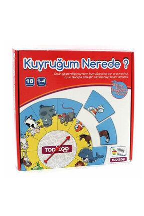 Kuyruğum Nerede 83901 Image 0
