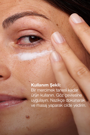 Smart Clinical Repair™ Çizgi Ve Kırışıklık Görünümü Karşıtı Göz Kremi 15ml | Hyalüronik Asit, Peptit Image 3