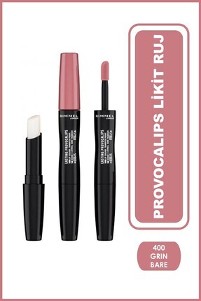 Provocalips Likit Ruj Grin & Bare It 400 Image 0