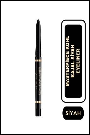 Siyah Eyeliner - Masterpiece Kohl Kajal RG Black 18 IV 3607346353813 Image 0