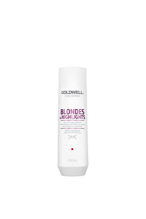 Dualsenses Blondes & Highlights Anti Sarı Şampuan 250 ml Image 0