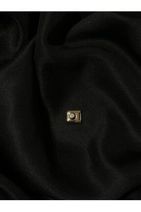 Gold Siyah 8 İtalyan Charm Image 0