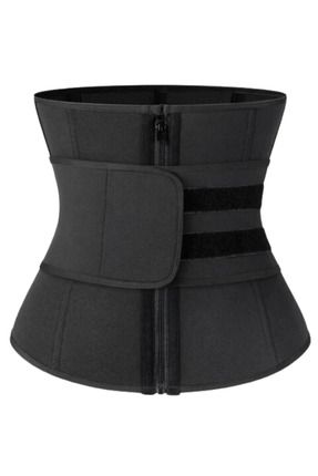 FİTFORMGİYİM Sauna Etkili Unisex Termal Bel Korse