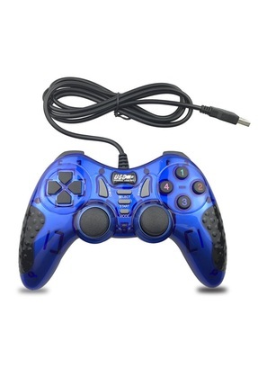 Pl-2585 Pc Uyumlu Usb Joystick Oyun Kolu Gamepad Image 0