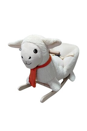 Sallanan Peluş Kuzu Image 0