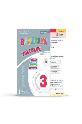 3.sınıf - Başarıya Yolculuk - Yaprak Test Image 0
