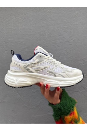 UNISEX KOŞU VE YÜRÜYÜŞ AYAKKABI, SALON SPORLARINA UYGUN KAYMAZ TABAN, COMFORT İÇ TABAN Image 3