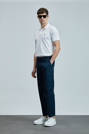 Laon Beyaz Erkek T-Shirt 111040206 Image 1