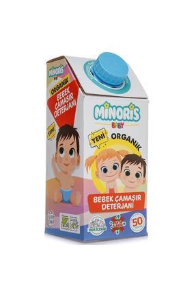 Baby Organik Bebek Çamaşır Deterjanı 1 Lt Image 0