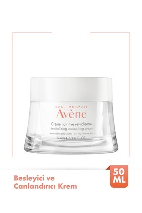 Revitalizing Nourishing Kuru ve Hassas Ciltler için Besleyici ve Canlandırıcı Krem 50 ml Image 0