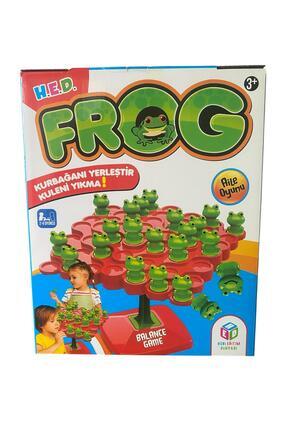 Frog Kurbağa Denge Oyun Image 0