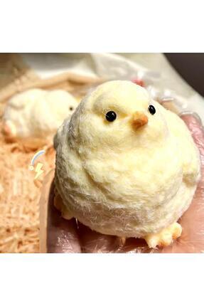 Civciv Squishy Yeni Nesil Oyuncak Jel Sukuşi Yumuşak Soft Animals / Squishy Oyuncak / Yüksek Kalite Image 0