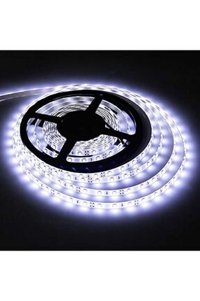 Beyaz Şerit Led 12V (5 Metre) Image 0