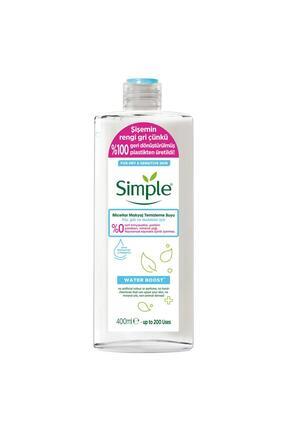 Miceller Makyaj Temizleme Suyu Water 400 ml Image 0