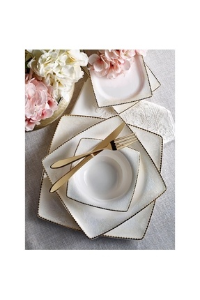 Blush 60 Parça 12 Kişilik Yemek Takımı Image 0