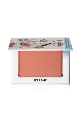 Pembe Allık -İt's A Date Blush Beatifull Face Formul-6,5 Gram Image 0