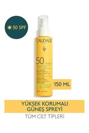 Vinosun Protect Spf 50 Güneş Spreyi 150 ml Image 0