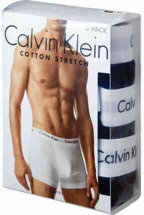 Erkek 3'Lü Hip Brief Slip Külot Image 1