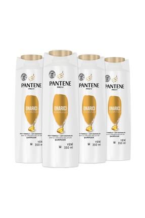 350 ml Şampuan Onarıcı Bakım X 4 Adet Image 0