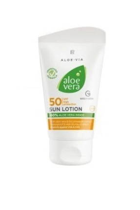 Aloevera Güneş Koruyucu Losyon Spf 50 Image 0