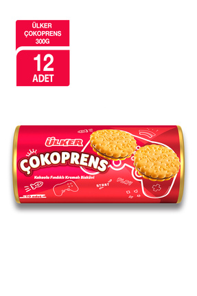 Çokoprens 300 gr X12 Adet Image 0