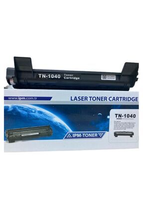 Brother Tn-1040 Uyumlu Toner Hl1110-1111-1211-1511-1810-1911 (1040) Image 1