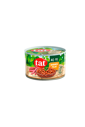 Konserve Barbunya Pilaki 400 G (HAZIR YEMEK) Image 0