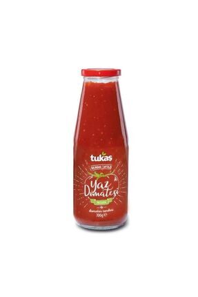 TUKAŞ RENDELENMİŞ DOMATES 700GR X 2 KAVANOZ Image 0