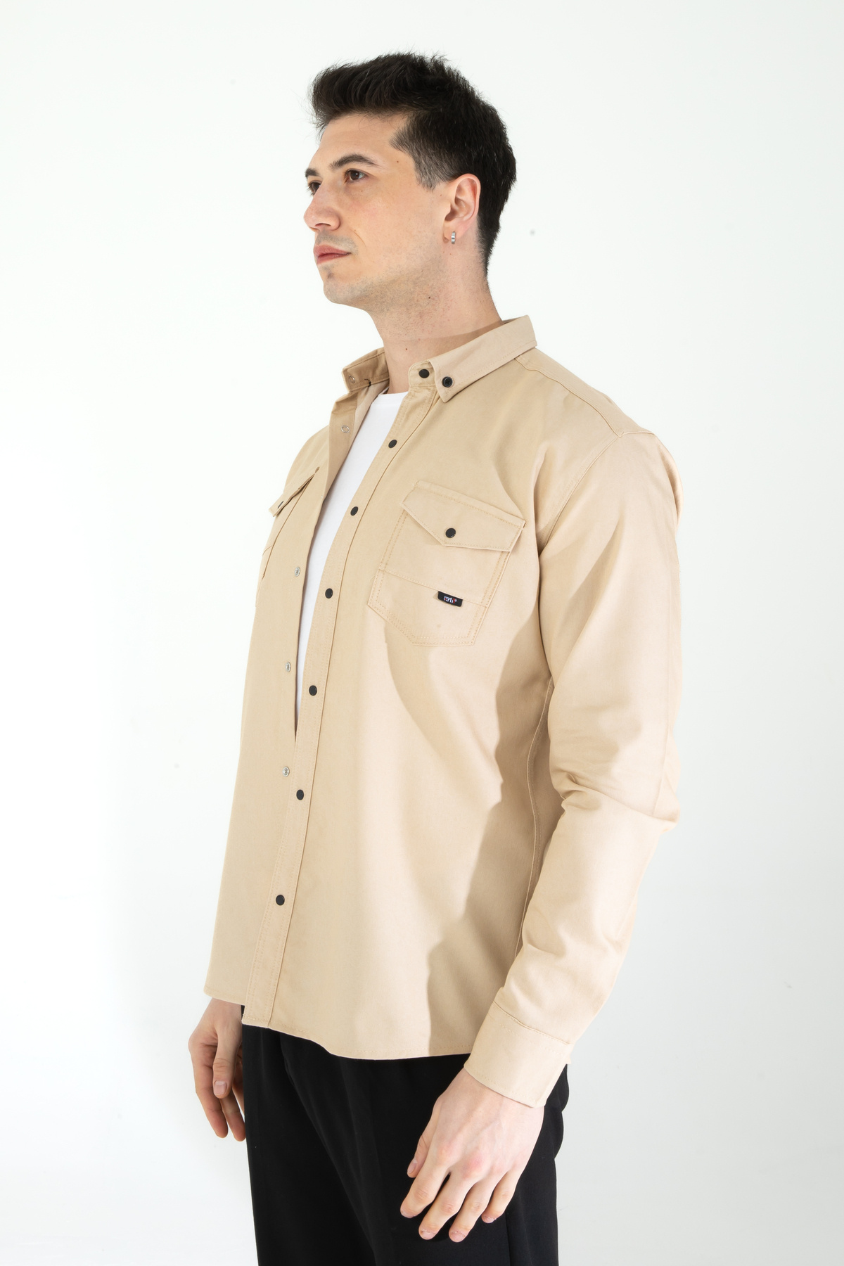 شلوار جین باریک - پیراهن مردانه شلوار جین