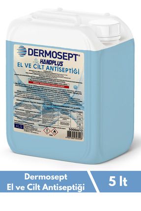 Handplus El Ve Cilt Antiseptiği 5 L Image 0