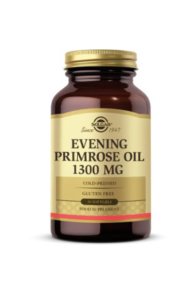 Evening Primrose Oil 1300MG 30 Kapsül - (SKT: 11/2027) Image 0