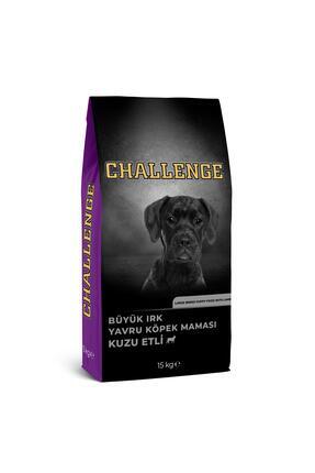 Kuzu Etli Büyük Irk Yavru Köpek Maması 15 Kg Image 0