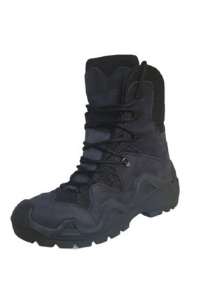 POWERSHOE MİLİTARY BOT UZUN SİYAH Image 0