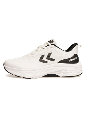 Hml Joneq Unisex Spor Ayakkabı 900685-9124 Whıte/black Image 0