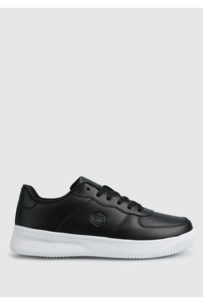 Finster Siyah Erkek Sneaker Image 0