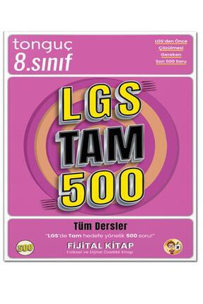 8. Sınıf Lgs Tam 500 Soru Bankası Tüm Dersler - Image 0