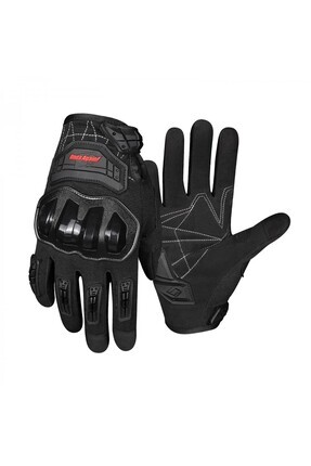 ONES AGAIN YAZLIK ELDİVEN MG14 SİYAH Image 0