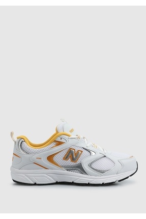 Nb Lifestyle Unisex Shoes Beyaz Unisex Sneaker Ml408Wo Image 0