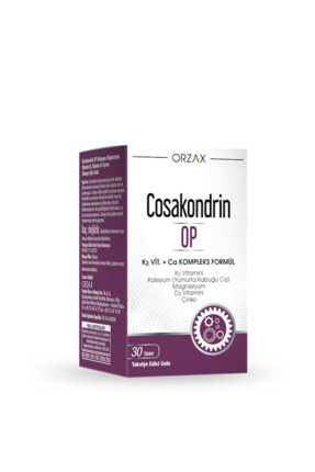 Ocean OP Kompleks 30 Tablet - (SKT: 12/2025) Image 0