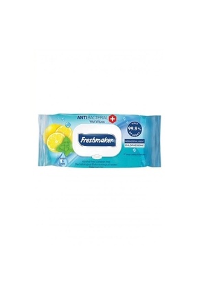 Antibakteriyel Islak Mendil 72'li Image 0