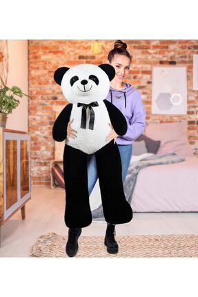 140 Cm Papyonlu Panda (%100 Yerli Image 0