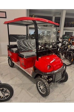 POLO PLUS ELEKTRİKLİ GOLF ARABASI Image 1