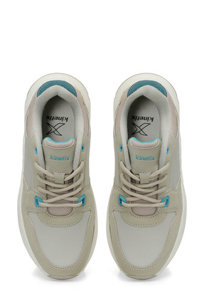 Yowıe 4pr Açık Bej Kadın Spor Ayakkabı Image 3