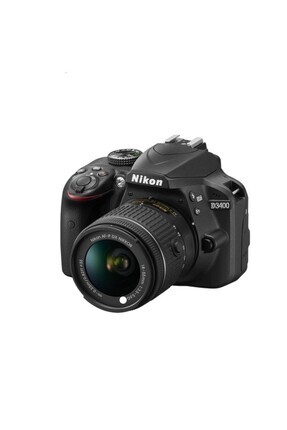D3400 18-55mm AF-P DX FOTOĞRAF MAKİNESİ Image 0