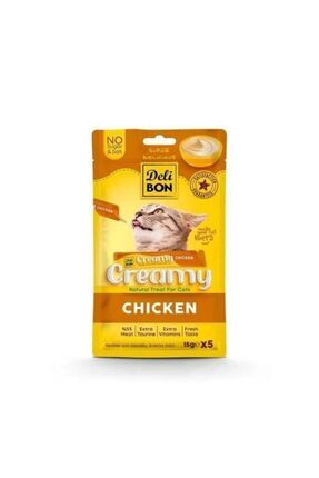 CREAMY ÖDÜL MAMASI TAVUKLU 15GR Image 0