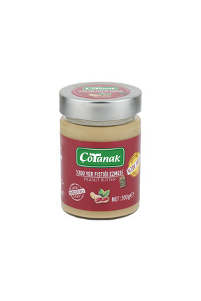 300 gr % 100 Fıstık Ezmesi Image 0