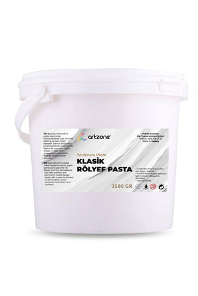 Klasik Rölyef Pasta 3500 gram (YS) Image 0